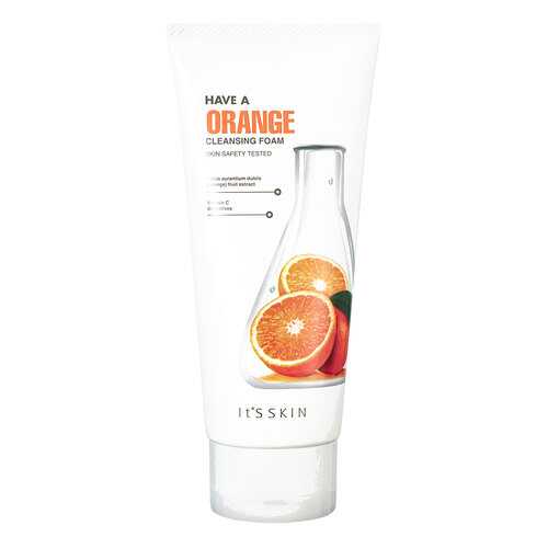 Пенка для умывания It's Skin Orange 150 мл в Летуаль