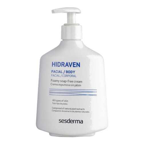 Пенка для умывания Sesderma Hidraven 300 мл в Летуаль