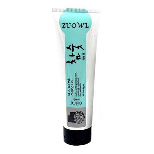 Пилинг для лица Juno Zuowl Charcoal Peeling Gel 130 мл в Летуаль