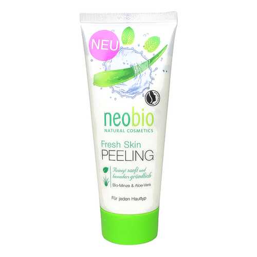 Пилинг для лица Neobio Fresh Skin Peeling 100 мл в Летуаль