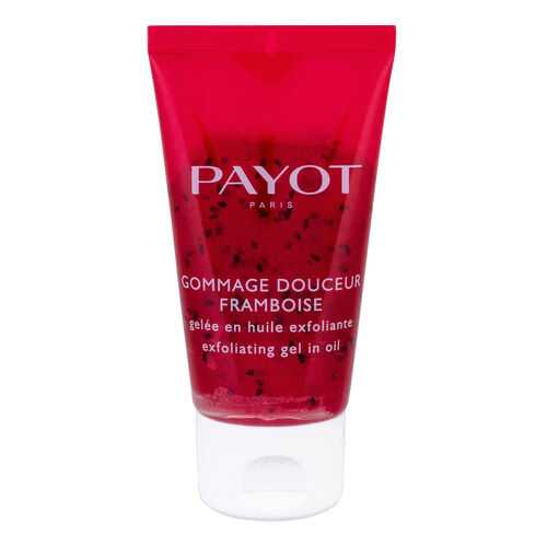 Скраб для лица Payot Les Demaquillantes Payot Gommage Douceur Framboise 50 мл в Летуаль