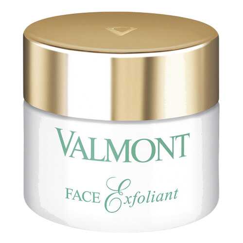 Скраб для лица VALMONT Face Exfoliant в Летуаль