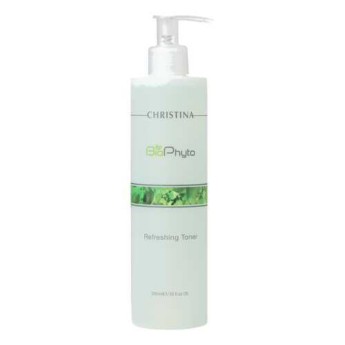 Тоник для лица Christina Bio Phyto Refreshing Toner, 300 мл в Летуаль