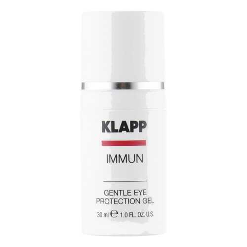 Гель для век Klapp Immun Gentle Eye Protection Gel 30 мл в Летуаль