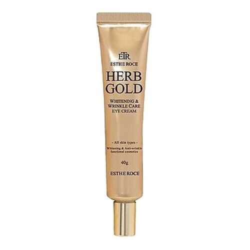 Крем для глаз Deoproce Estercose Herb Gold 40 г в Летуаль