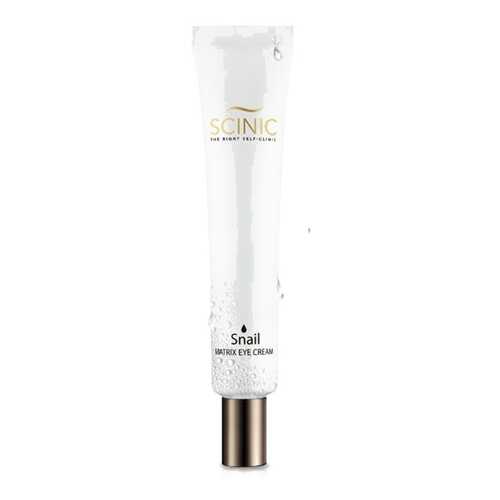 Крем для глаз Scinic Snail Matrix Eye Cream в Летуаль