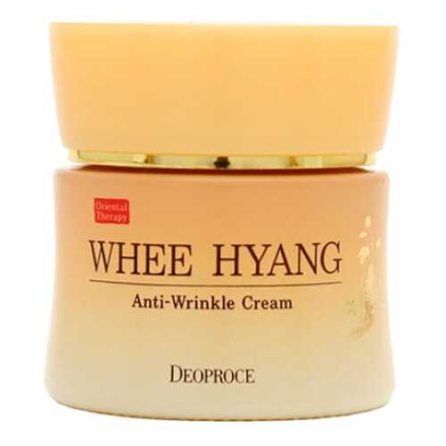 Крем для век Deoproce Whee Hyang Whitening and Anti-Wrinkle Eye антивозрастной, 30 мл в Летуаль