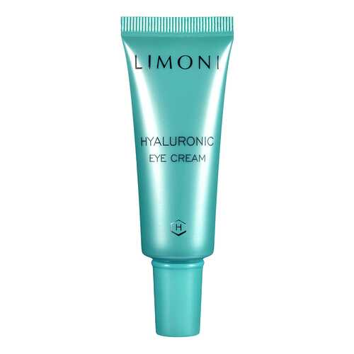 Крем для век Limoni Hyaluronic Ultra Moisture Eye Cream 25 мл в Летуаль