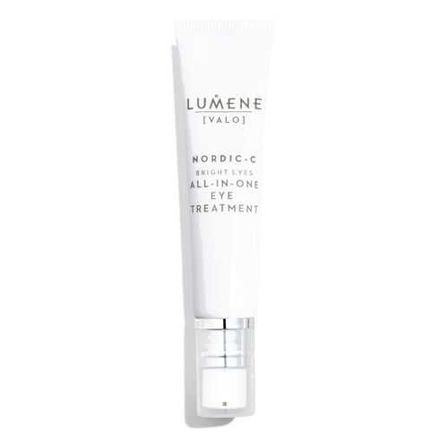 Крем для век Lumene Valo Bright Eyes All-in-One Vitamin C Eye Treatment 15 мл в Летуаль