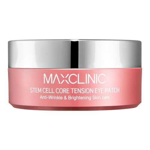 Патчи для глаз MAXCLINIC Stem Cell Core Tension Eye Patch в Летуаль