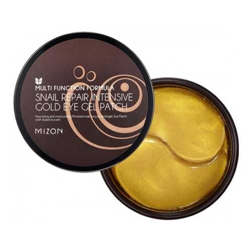 Патчи для глаз MIZON Snail Repair Intensive Gold Eye Gel Patch 60 шт в Летуаль