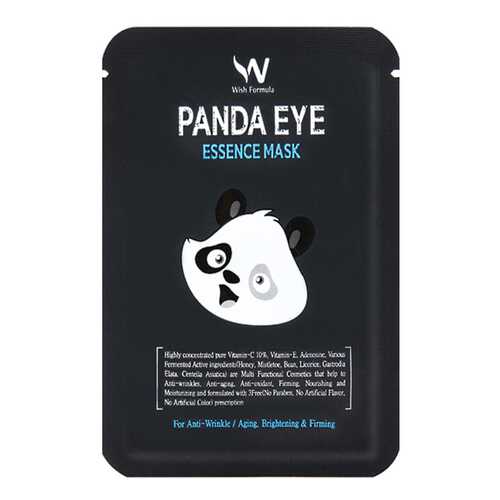 Патчи для глаз Wish Formula Panda Eye Essence Mask в Летуаль