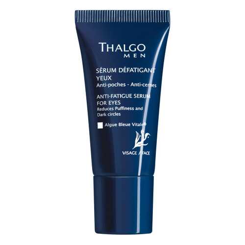 Сыворотка для глаз Thalgo Men Anti-Fatigue Serum For Eyes 15 мл в Летуаль