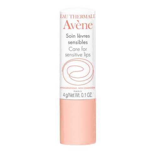 Бальзам для губ Avene Cold Cream 4 г в Летуаль