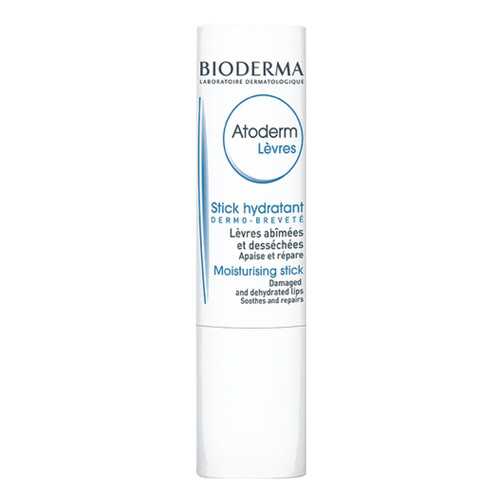 Бальзам для губ Bioderma Atoderm 4 мл в Летуаль