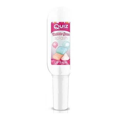 Бальзам для губ Lip Balm Tube BUBBLE GUM Quiz, 8 мл в Летуаль