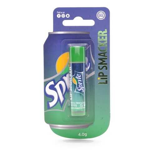 Бальзам для губ Lip smacker с ароматом Sprite в Летуаль