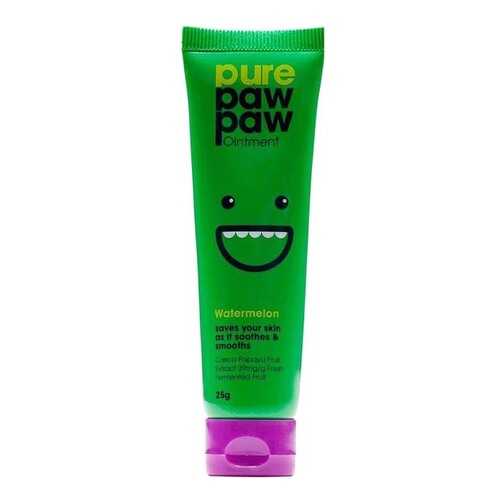 Бальзам для губ Pure Paw Paw Ointment Watermelon 25 мл в Летуаль