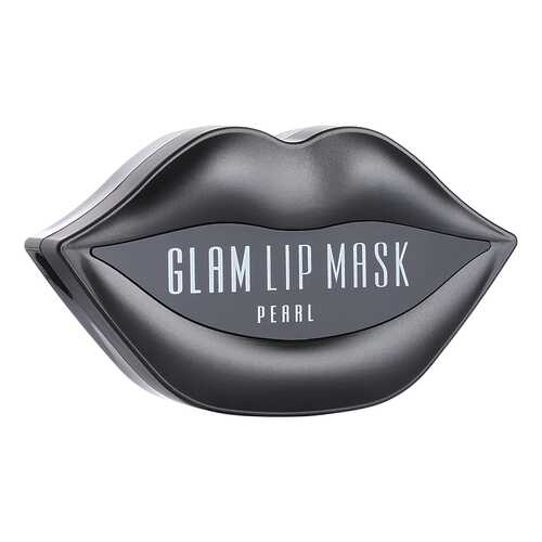 Маска-патч для губ BeauuGreen Hydrogel Glam Lip Mask - Pearl 20pairs в Летуаль