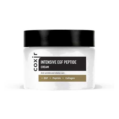 Антивозрастной крем для лица COXIR Intensive EGF Peptide Cream в Летуаль