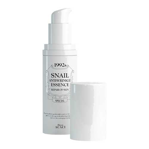 Эмульсия для лица Chamos Acaci Snail Anti-Wrinkle Essence 50 мл в Летуаль