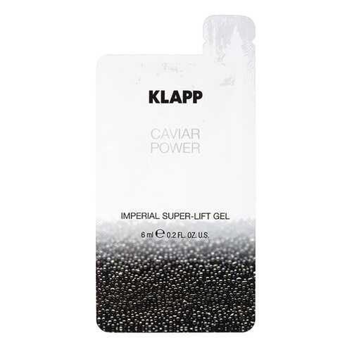 Гель для лица Klapp IMPERIAL Супер лифтинг гель в Летуаль