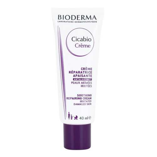 Крем для лица Bioderma Cicabio 40 мл в Летуаль