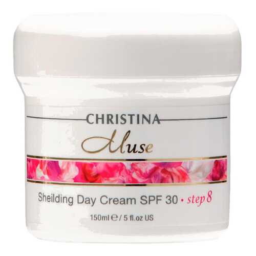 Крем для лица Christina Muse Shielding Day Cream SPF 30 150 мл в Летуаль