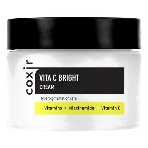 Крем для лица Coxir Vita C Bright Cream 50 мл в Летуаль