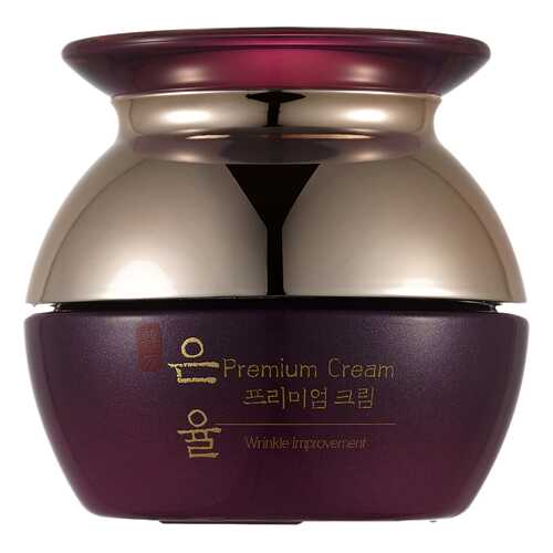 Крем для лица Eunyul Premium Cream 50 гр в Летуаль