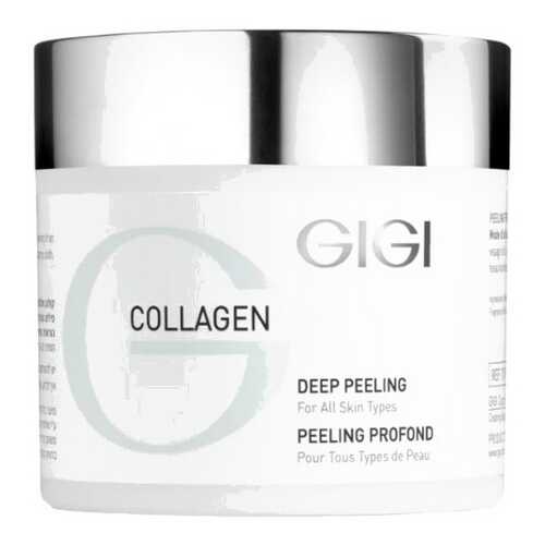 Крем для лица Gigi Collagen Elastin - Moisturizer Cream for Dry Skin 250 мл в Летуаль