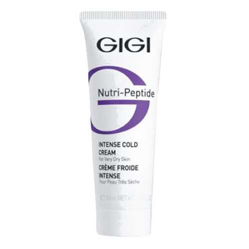 Крем для лица GIGI Intense Cold Cream Nutri-Peptide в Летуаль