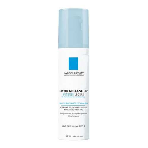 Крем для лица La Roche-Posay Hydraphase UV Intense Riche 50 мл в Летуаль