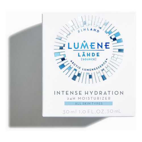 Крем для лица Lumene Lahde Intense Hydration 24H Moisturizer 30 мл в Летуаль