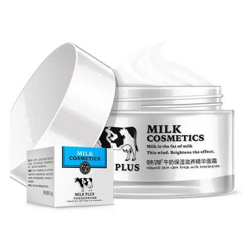 Крем для лица Milk Cosmetics Rorec, питательный, 50 г в Летуаль