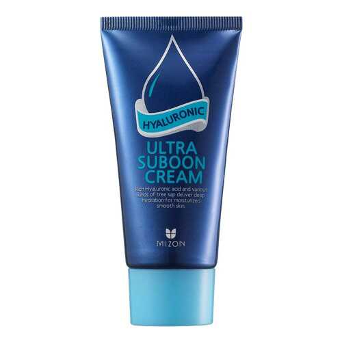 Крем для лица Mizon Hyaluronic Ultra Suboon Cream 45 мл в Летуаль