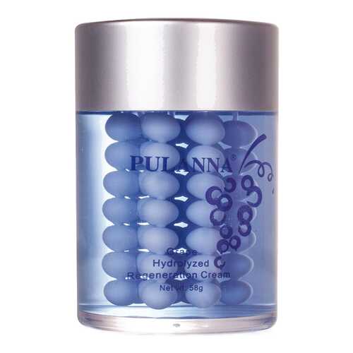 Крем для лица Pulanna Hydrolyzed Regeneration Cream 58 г в Летуаль