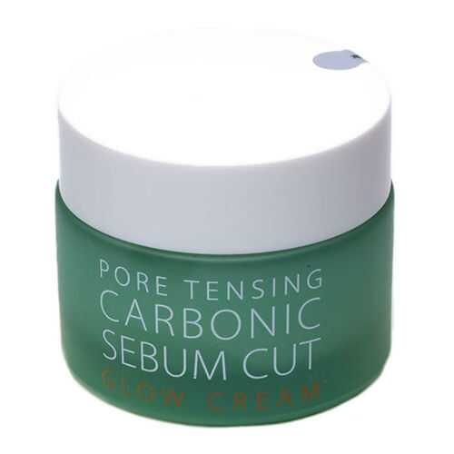 Крем для лица So Natural Pore Tensing Carbonic Sebum Cut Glow Cream 50 мл в Летуаль