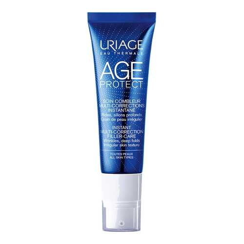 Крем для лица Uriage Age Protect Instant Multi-Correction Filler Care 30 мл в Летуаль