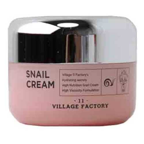 Крем для лица Village 11 Factory Snail Cream 50 мл в Летуаль