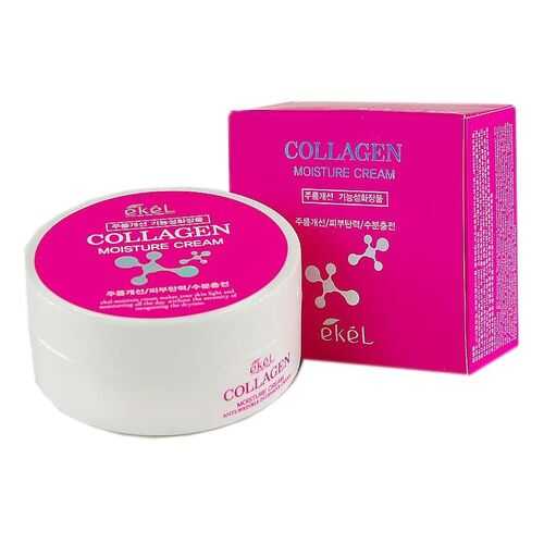 Крем Ekel Collagen Moisture Cream 100 мл в Летуаль