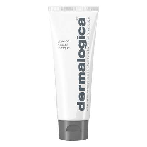 Маска для лица Dermalogica Charcoal Rescue Masque 75 мл в Летуаль