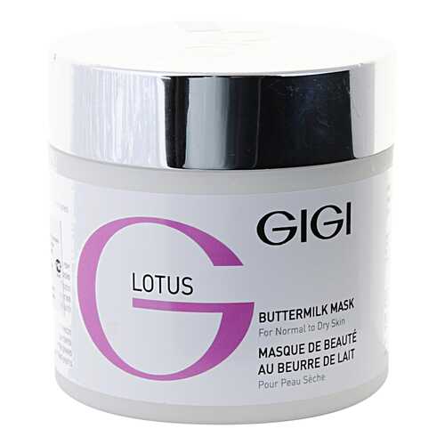 Маска для лица Gigi LB Mask Buter milk 250 мл в Летуаль