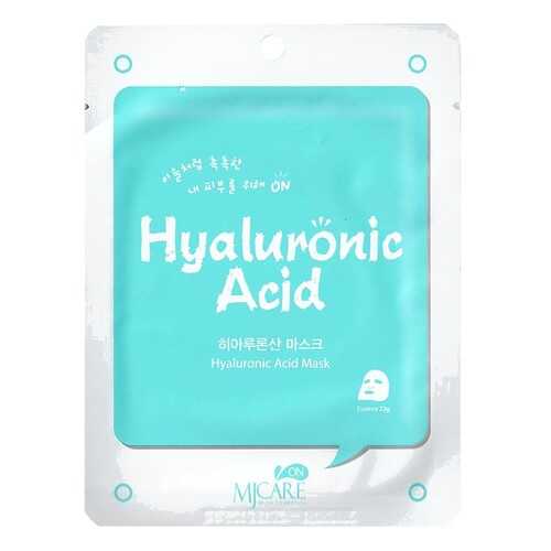 Маска для лица Mijin MJ on Hyaluronic Acid Mask Pack 22 г в Летуаль