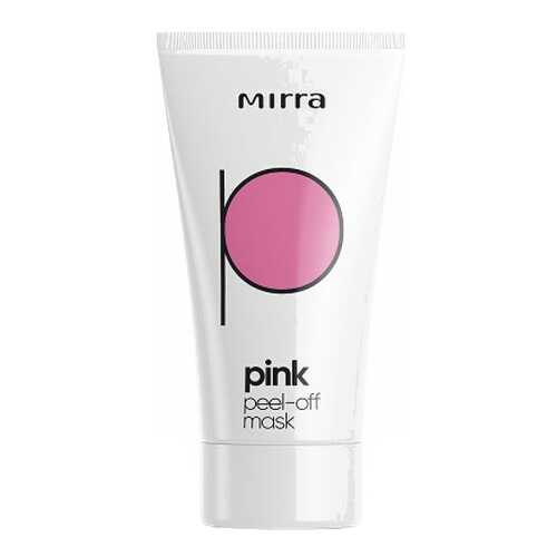 Маска для лица MIRRA Peel-off mask pink 50 мл в Летуаль