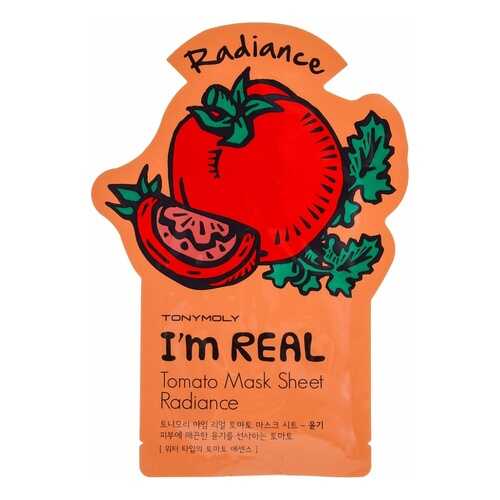 Маска для лица Tony Moly I'm Real Tomato Mask Sheet 21 мл в Летуаль