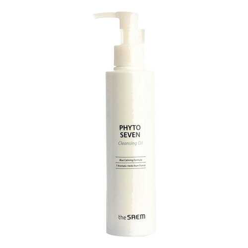 Масло для лица The Saem Phyto Seven Cleansing 200 мл в Летуаль