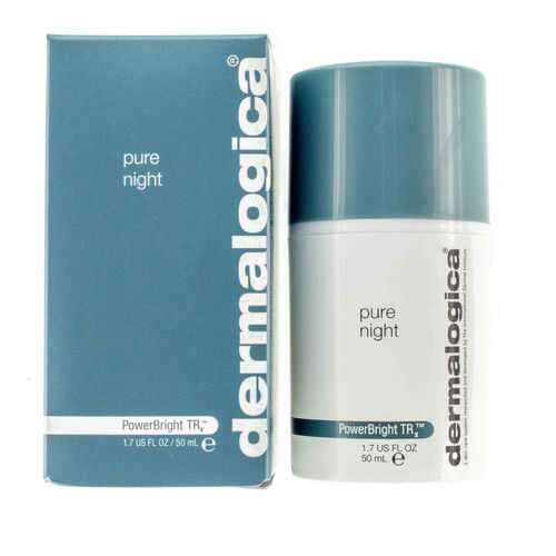 Ночной крем для лица Dermalogica Power Bright Trx Pure Night 50мл в Летуаль