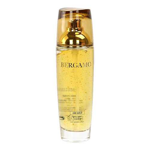 Сыворотка для лица Bergamo 24K Gold Brilliant Essence 110 мл в Летуаль