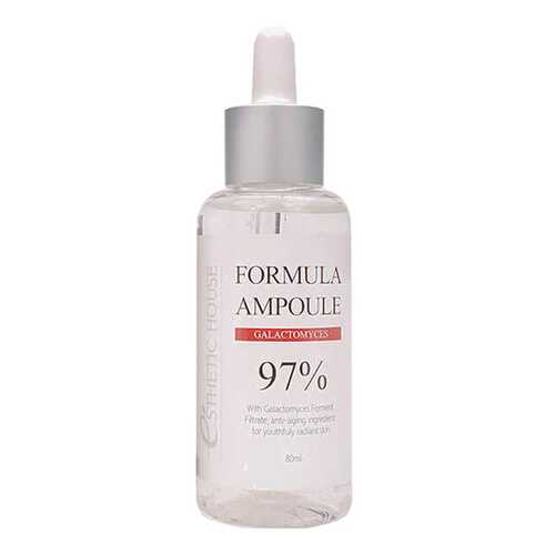 Сыворотка для лица Esthetic House Formula Ampoule Galactomyces 80 мл в Летуаль